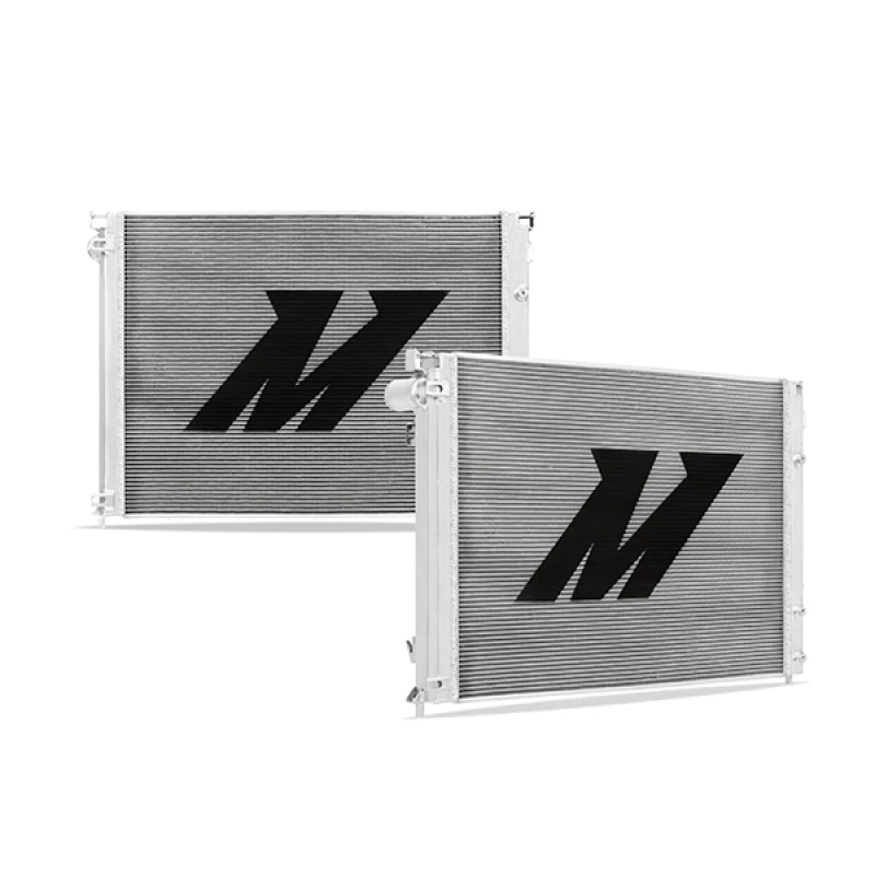 Mishimoto 2008-2016 Dodge Challenger R/T - SRT8 Hellcat Leistungs-Aluminiumkühler
