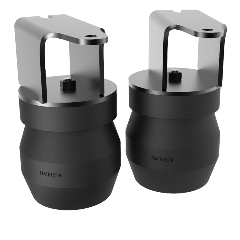 Timbren SES Hinterachs-Verstärkungssystem für 2000 Chevrolet Silverado 1500 4WD