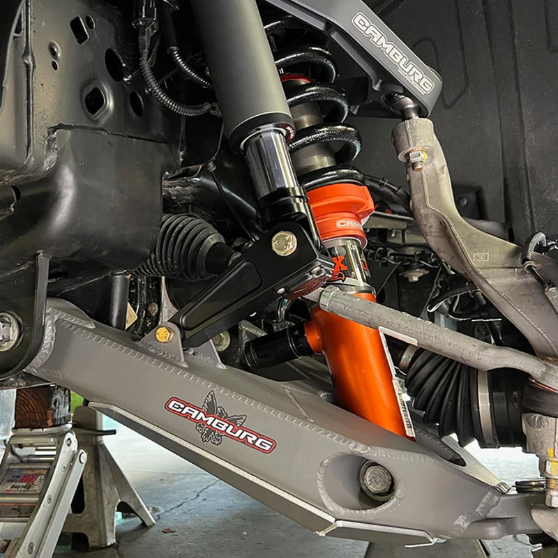Camburg Performance Slapper Lower Arm Kit für Ford Raptor 2021–2023