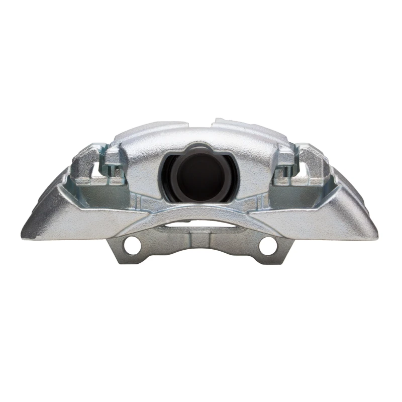 DFC 01-03 Volkswagen EuroVan Front-R Silver Zinc Coated Premium Caliper