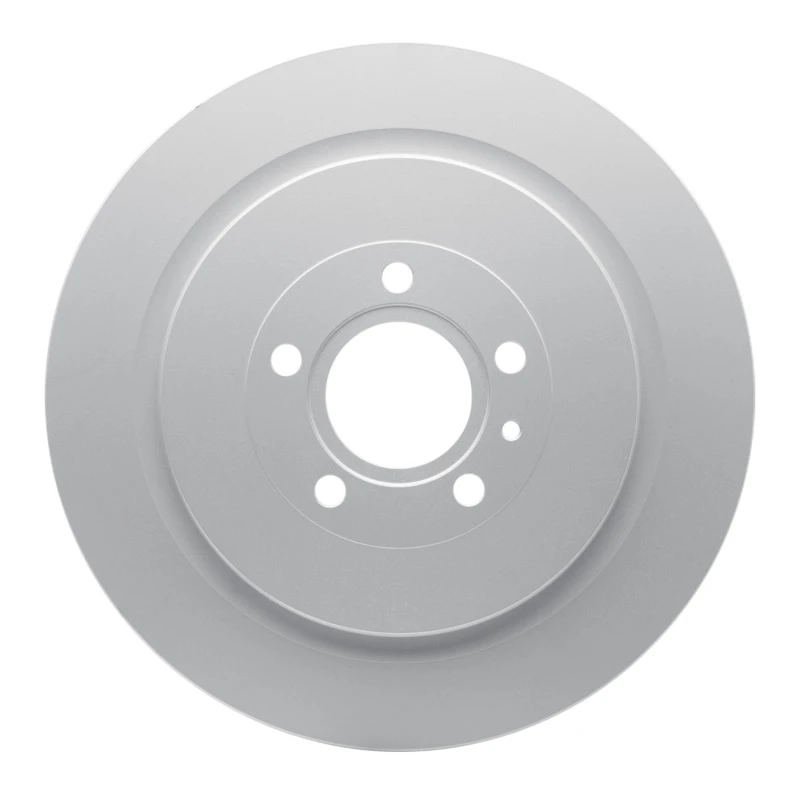 DFC 13-14 Ford Mustang Rear GeoSPEC Coated Rotor