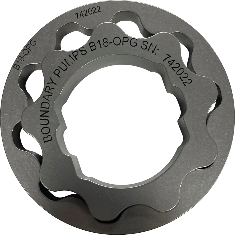 Boundary Honda B18 I4 1.8L (Orbit Pump Only) MartenWear behandelte Billet Ölpumpenritzel
