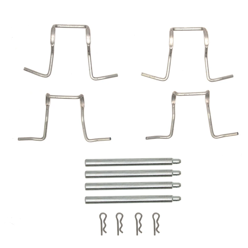 DFC 73-79 Mercedes-Benz 280SE Front Euro 5000 Ceramic Brake Pads and Hardware Kit