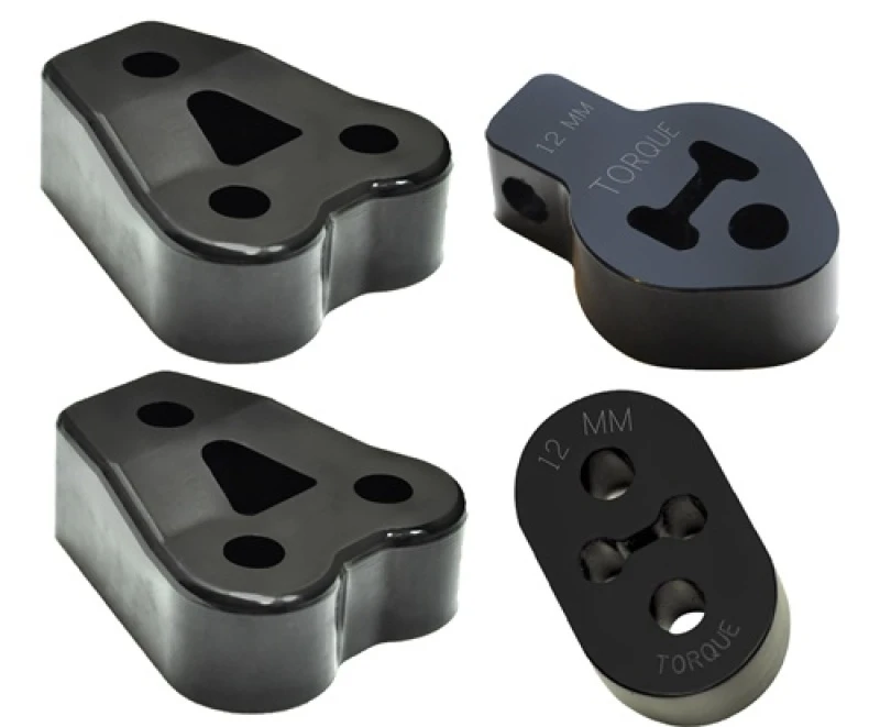 Torque Solution Exhaust Mount Kit for Mitsubishi Evolution X 2008-11