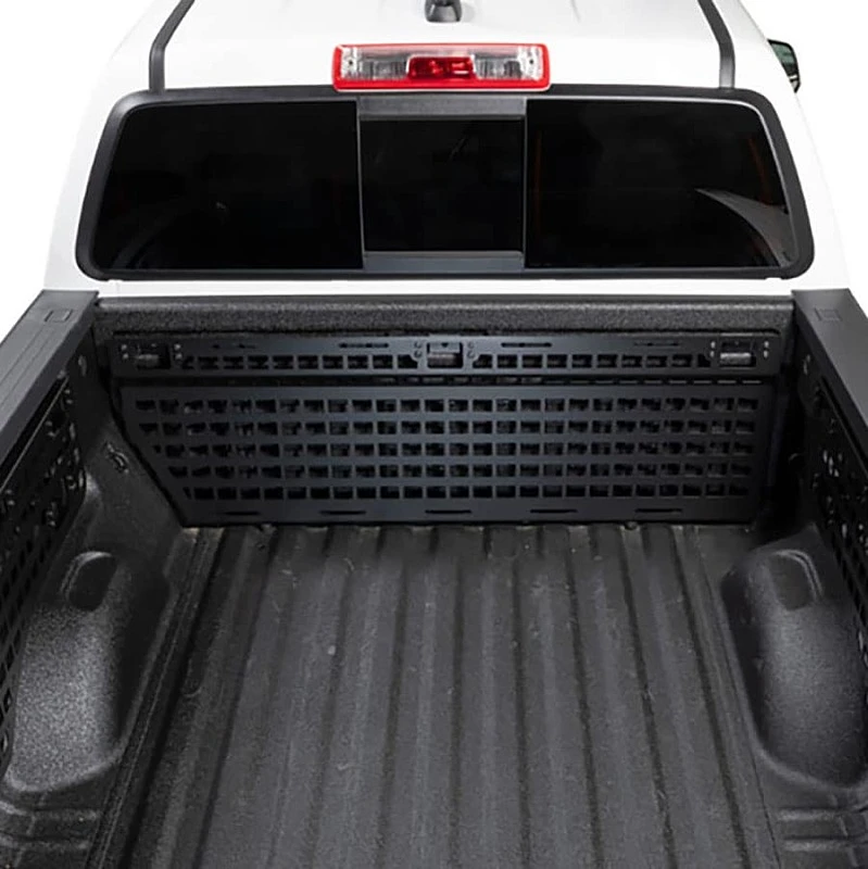 Putco 14-18 Chevy Silverado LD/GMC Sierra LD - 5,8ft/6,5ft/8ft (Alle Boxgrößen) Molle - Front Panel