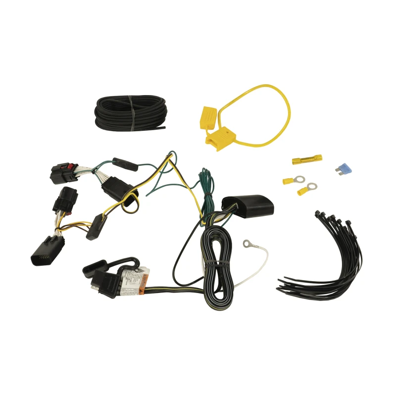 Rugged Ridge Anhänger-Verkabelungs-Set 18-20 Jeep Wrangler JL