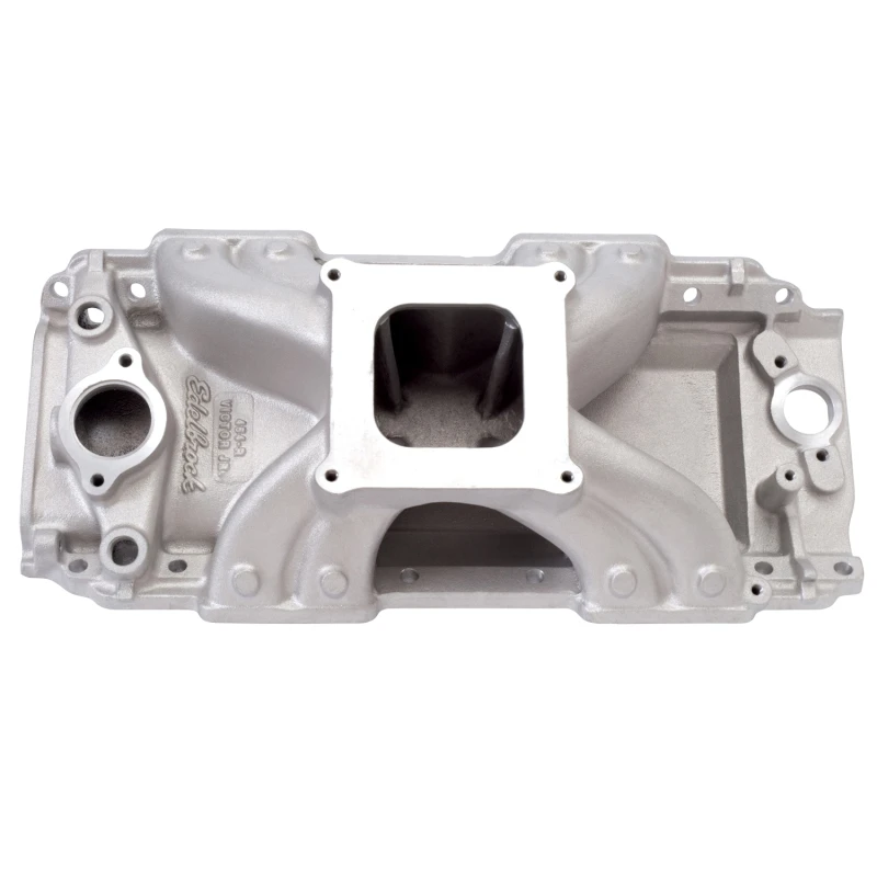 Edelbrock Victor 454-R 850 Ansaugkrümer