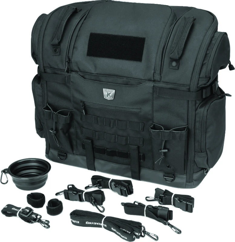 Kuryakyn Pet Palace Titan Motorrad-Hundetransportbox