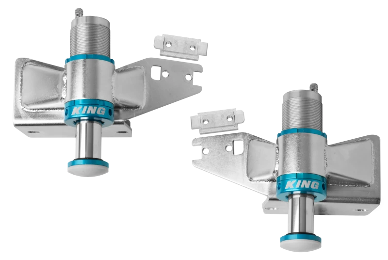 King Shocks Rear Bump Stop Kit for 2022+ Toyota Tundra