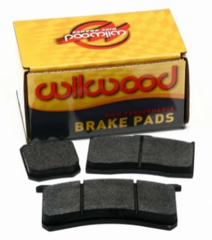 Wilwood-Bremse-Pad-Set BP-30 D52/GM, 1,32 cm/1,47 cm dick