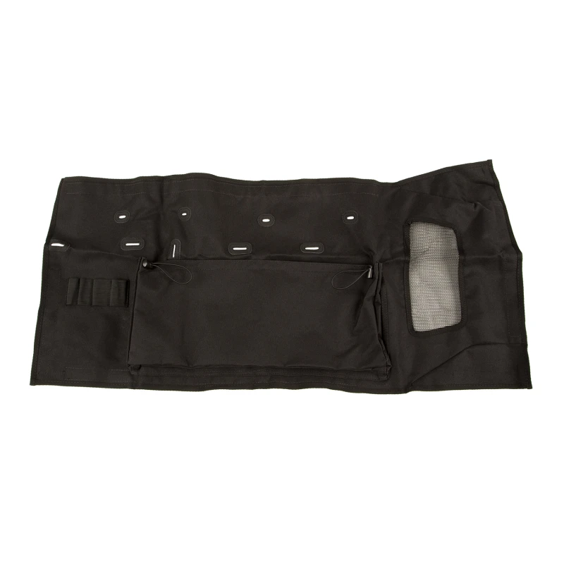 Rugged Ridge C3 Heckklappenabdeckung 07-18 Jeep Wrangler JK