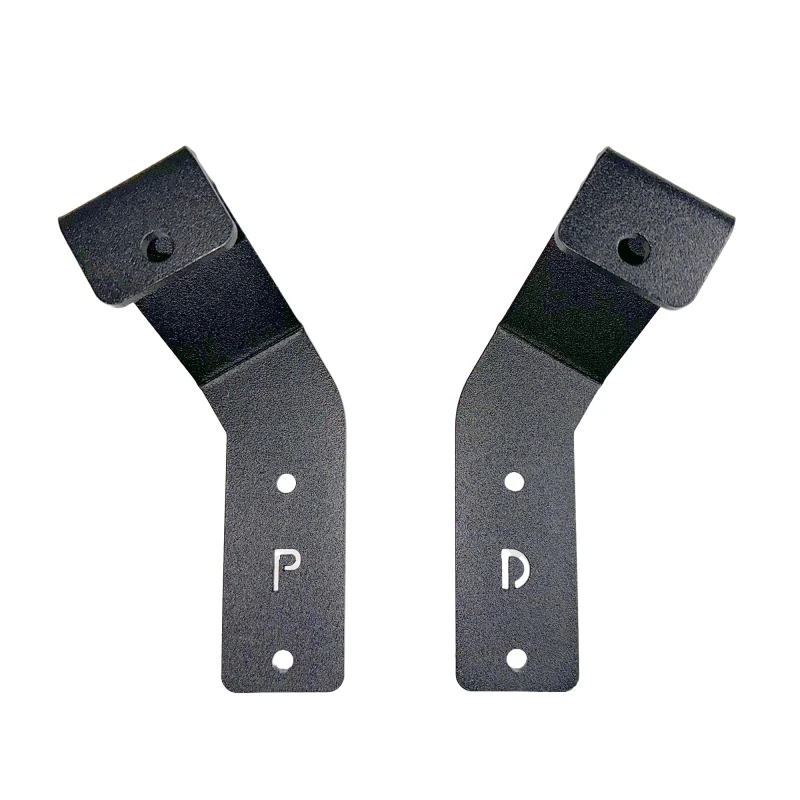 Go Rhino 21-23 Ford Bronco Sport XE Hauben-Scharnier-Würfel-Licht-Halter