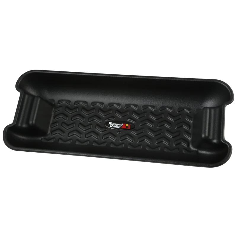 Rugged Ridge Heck-Storage-Behälter 07-12 Jeep Wrangler JK