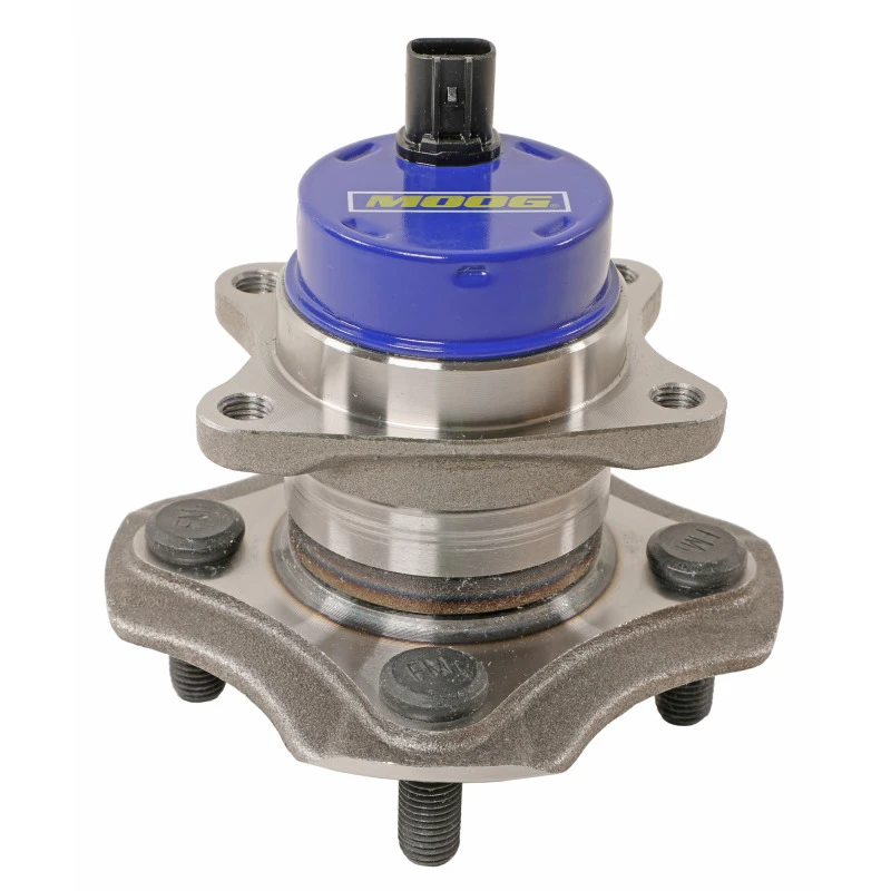 MOOG 00-05 Toyota Echo Hinterradlager und Nabe