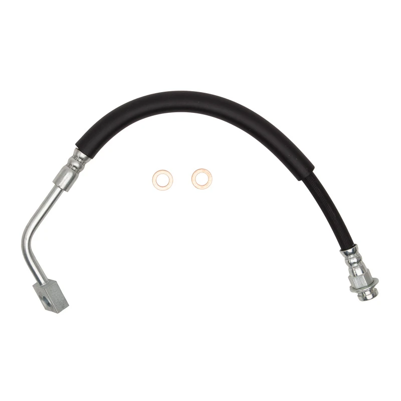 DFC 82-86 Jeep CJ-7 Front-L Brake Hose