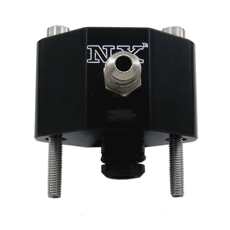 Nitrous Express 99-04 Ford 4.6L/5.4L 2V Billet Kraftstoffrail-Adapter