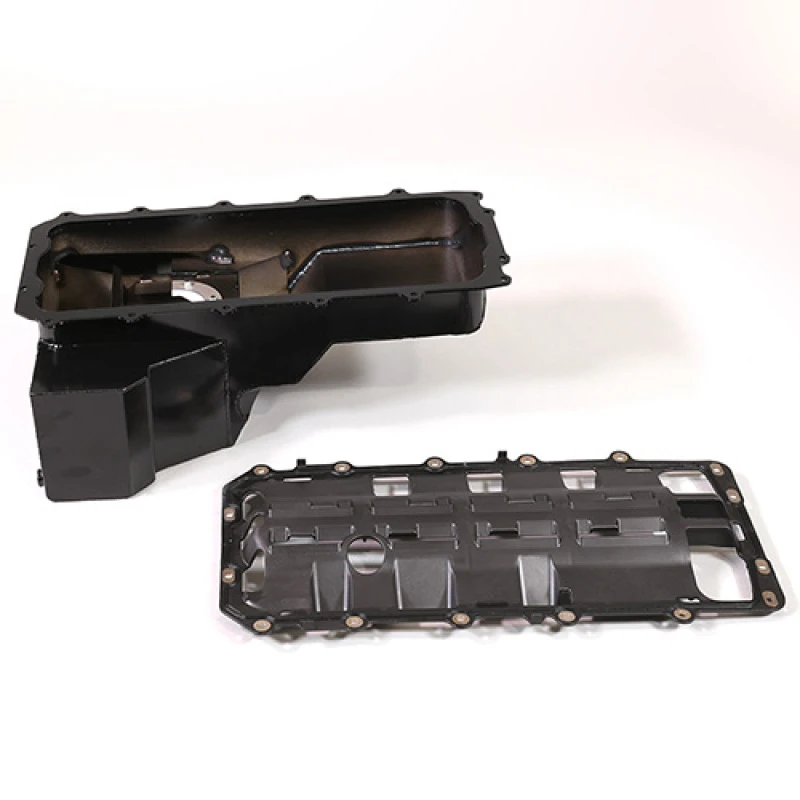 Ford Racing Coyote 5.0/5.2L V8 Straßenrenn-Ölwanne *Öl-Ansaugrohr nicht enthalten