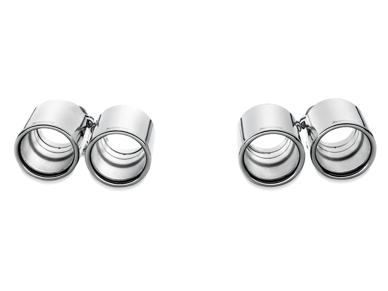 Akrapovic 11-17 BMW M5 (F10) Tail Pipe Set (Titanium)