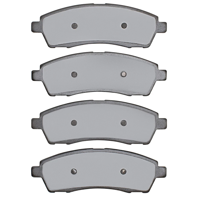 DFC 99-05 Ford F-250 4WD (Super Duty) Rear Heavy Duty Pads and Hardware Kit