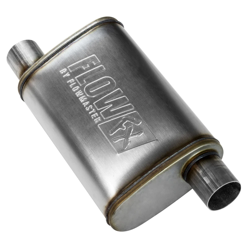 Flowmaster 2.50in.IN(O)/OUT(O) FlowFX Muffler