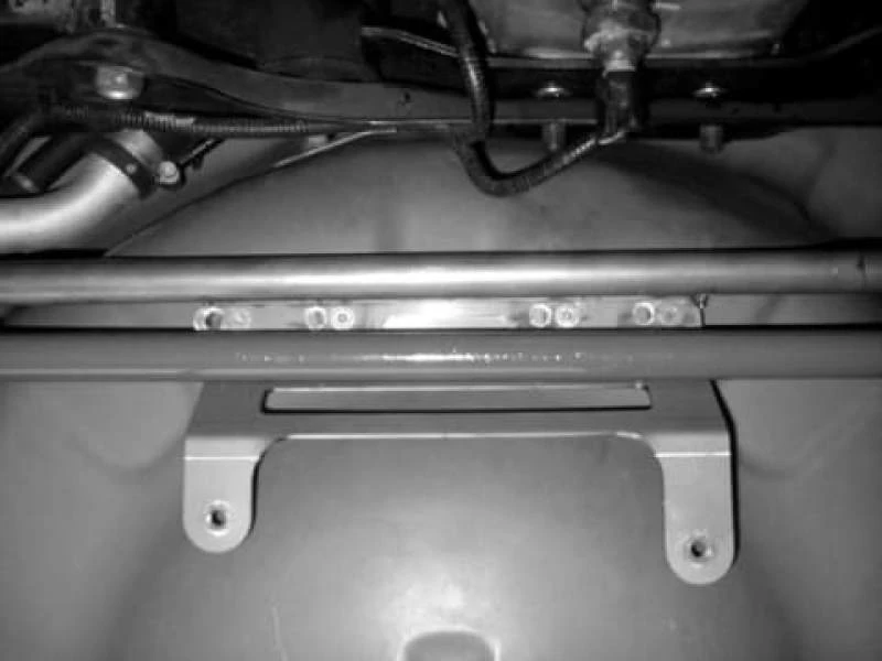 Cusco Diffuser Brackets für Subaru Forester SP5/SG5/SG9