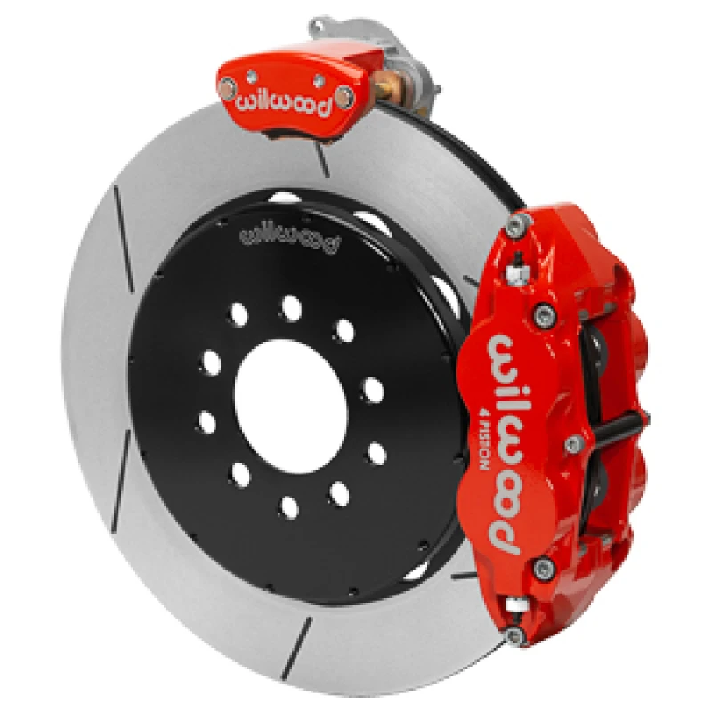 Wilwood DSE-Hinterrad-Kit Corvette 63-79 FNSL4R/MC4