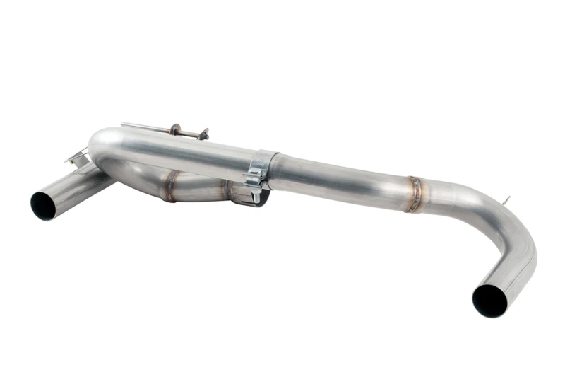 AWE Tuning BMW F3X 340i Touring Edition Axle-Back Auspuff - Diamant-Schwarz Spitzen (90mm)