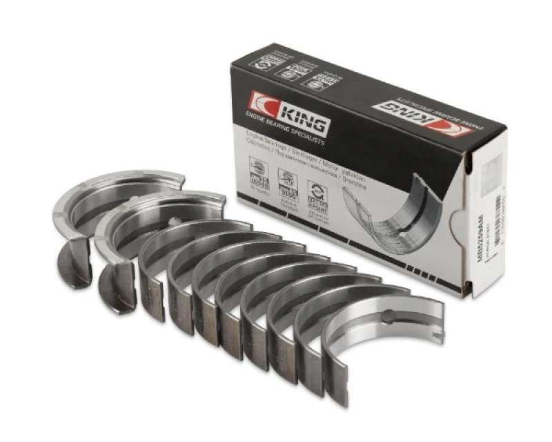 King Kurbelwellen-Hauptlager-Set für Mitsubishi G25B / 4G54 / 4G53