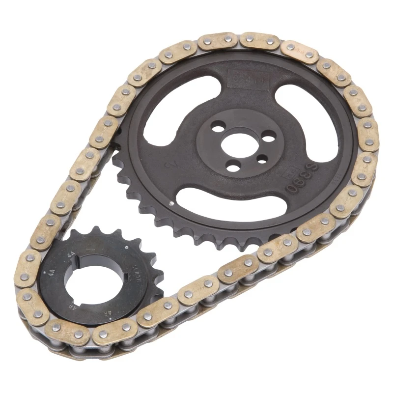 Edelbrock Timing Chain Performer-Link Chevy 1958-1965 V8 348/409 Inwin Serie