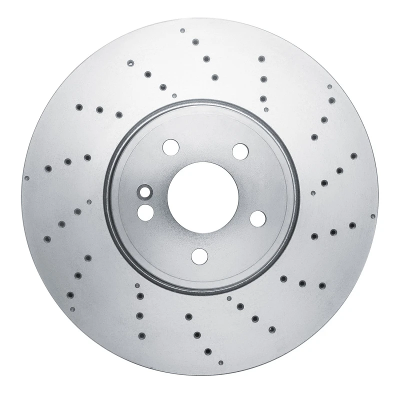 DFC 20-25 Mercedes-Benz GLA35 AMG Front Drilled Brake Rotor
