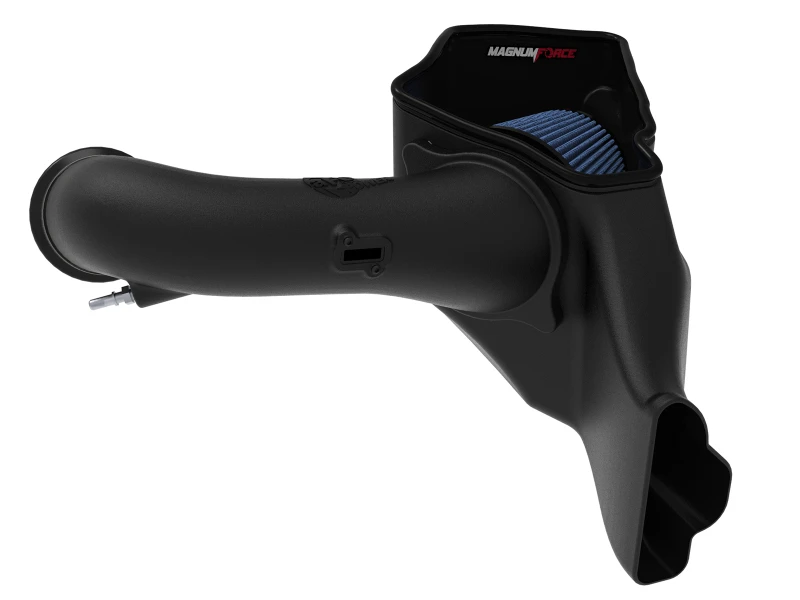 AFe Magnum FORCE Stage-2 Kalte Luftansaugsystem mit Pro Dry S-Medium 18-19 Ford Mustang