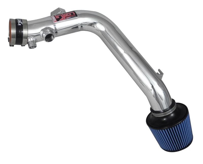 Injen 05-07 VW MKV Jetta/Rabbit 2,5L-5-Zylinder Polierte Kaltluft-Ansaugung