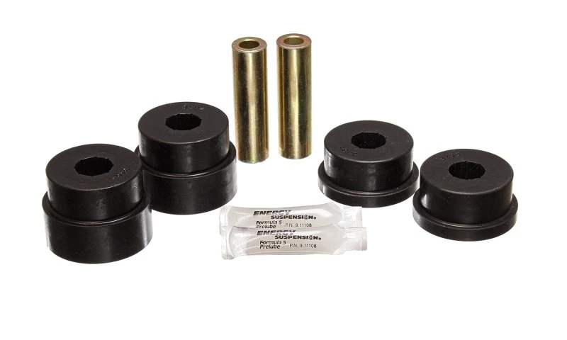 Energy Suspension 05-07 Scion xB Schwarzes Hinteres Trailing-Arm-Buchsen-Set