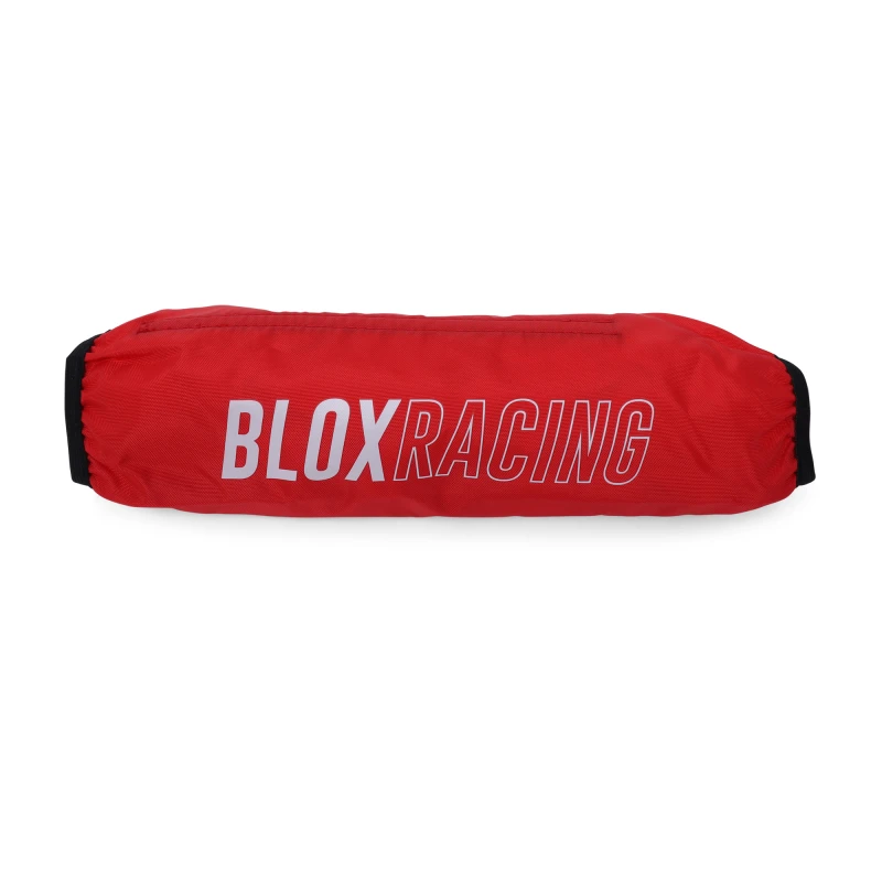BLOX Racing Coilover Covers - Rot (Paar)