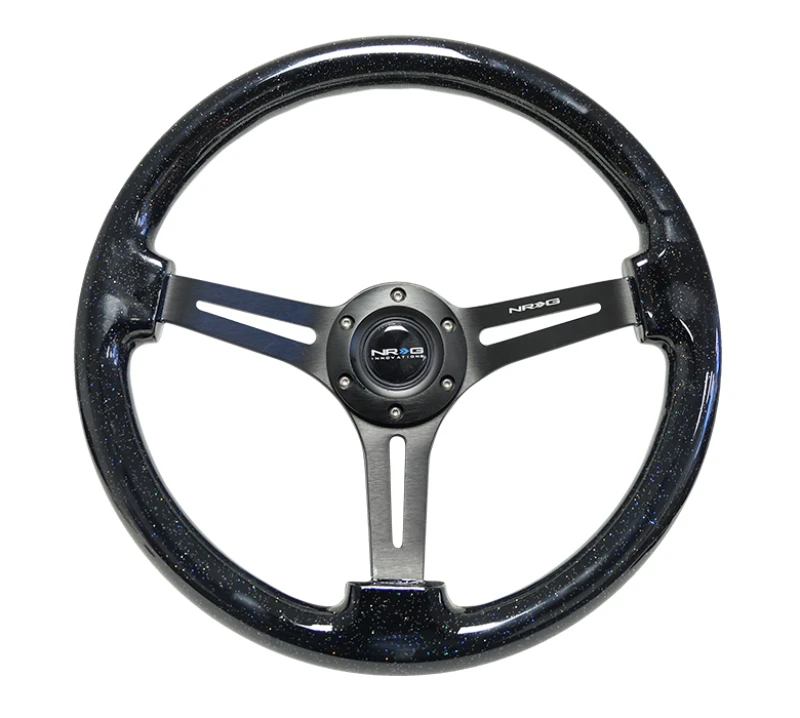 NRG Reinforced Steering Wheel
