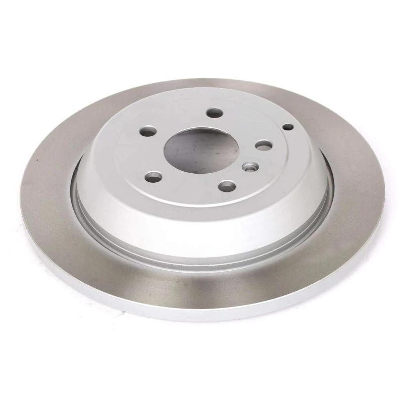 Power Stop 07-09 Mercedes-Benz ML320 Rear Semi Coated Rotor