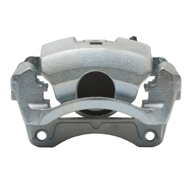 DFC 04-12 Chevrolet Malibu Front-L Premium Caliper - Silver Zinc Coated