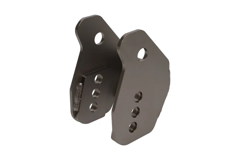 UMI Performance 64-72 GM A-Body Rear Lower Control Arm Relocation Brackets- Weld In