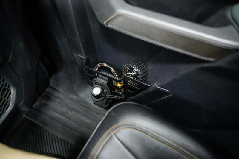 DV8 Rear Door Pocket Molle Panels für 21+ Ford Bronco 4-Türer