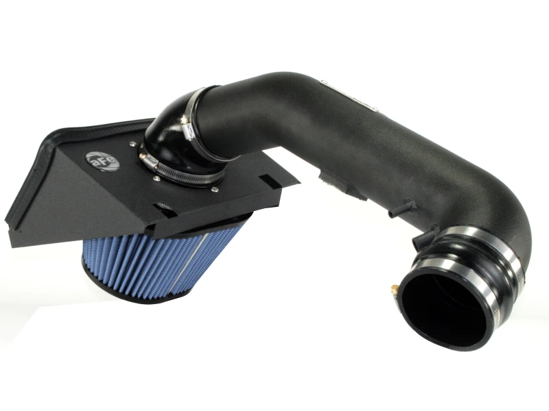 aFe MagnumFORCE Ansaugsystem Stage-2 P5R AIS P5R Ford F-150 11-12 V8-5.0L (blk)