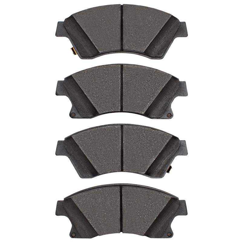 DFC 11-17 Chevrolet Cruze Limited Front 5000 Advanced Ceramic Brake Pads and Hardware Kit