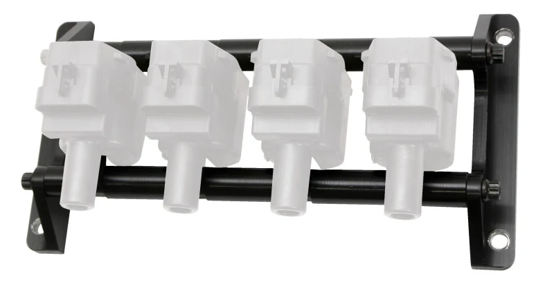 Moroso GM LS Remote Coil Mount Bracket w/Spacers – 2 Pack