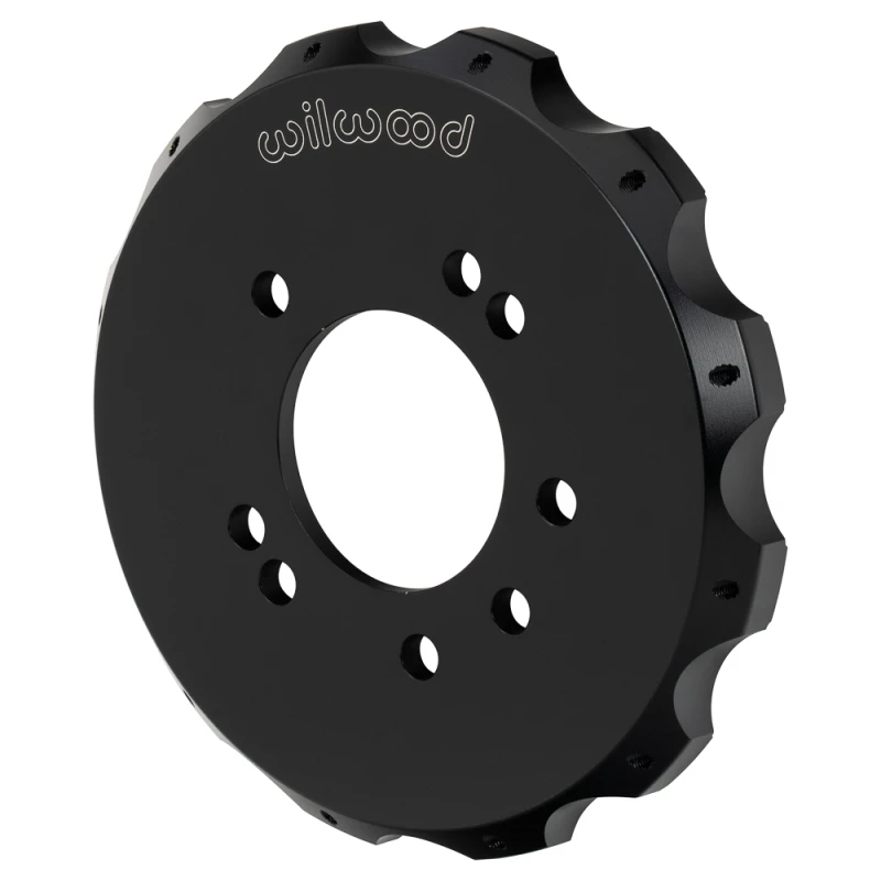 Wilwood hat 12X8.75 bc 5X4.50/4X4.50 MT .595 offset 3.064 reg