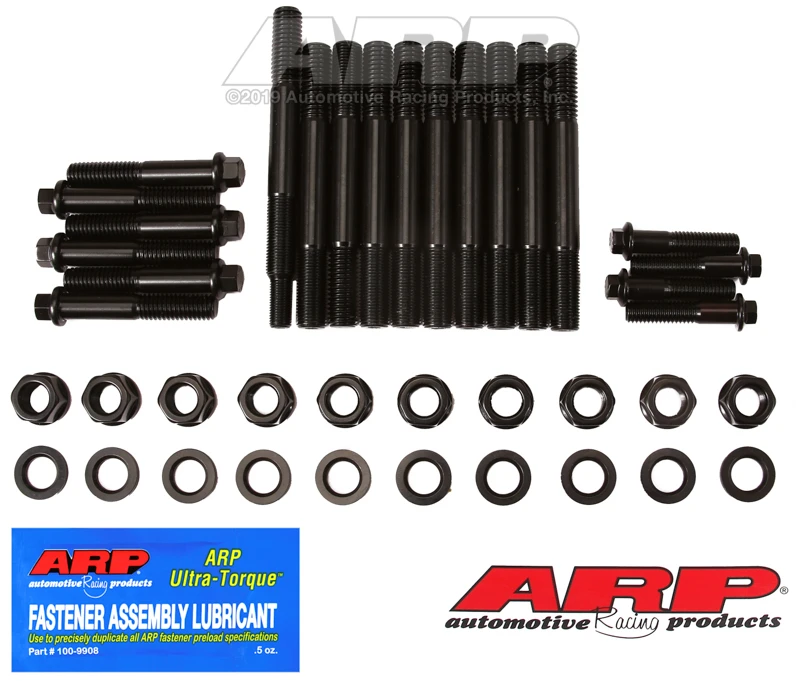 ARP Main Stud Kit for SB Ford / WP Manowar Iron / Alum Block