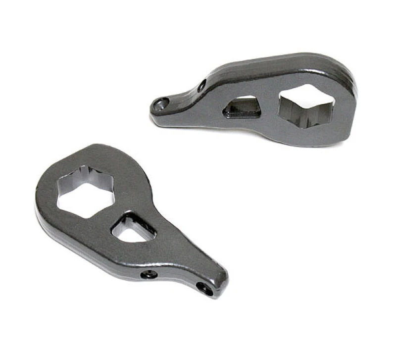 MaxTrac Leveling Torsion Keys für 2002–2005 Dodge RAM 1500 4WD
