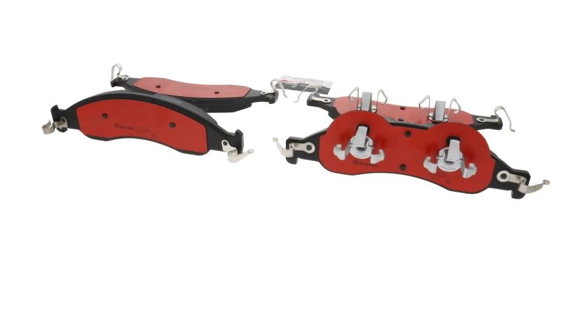 Brembo 07-10 Ford Expedition/ Lincoln Navigator Vordere NAO Bremse Pad