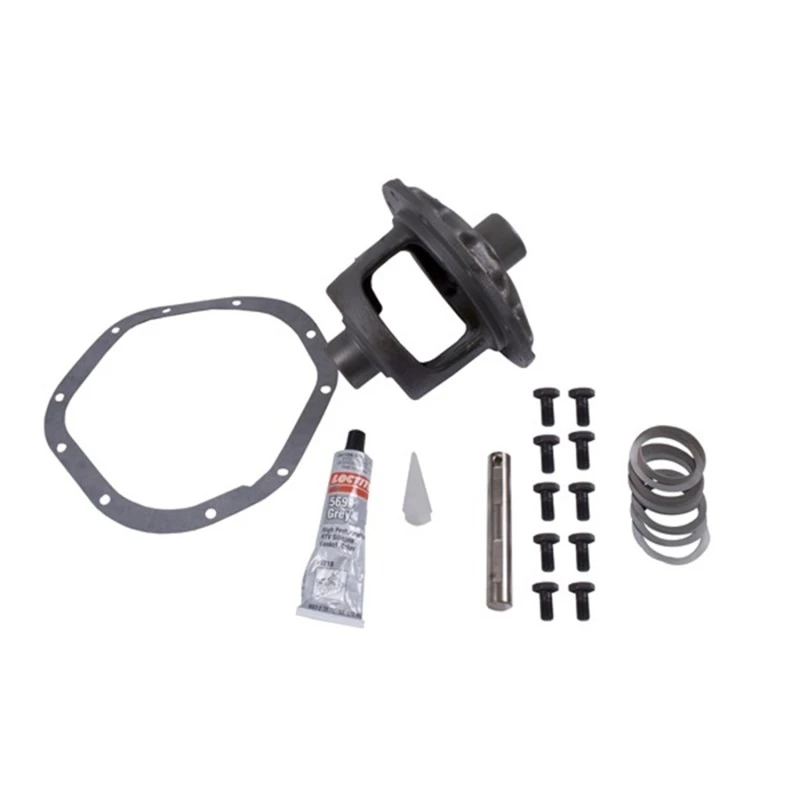 Omix Differential Carrier Kit Hinten D44 mit Trac-Loc