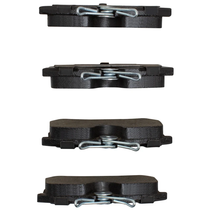 DFC 01-19 Ford Focus Rear 4000 Hybridynamic Brake Pads