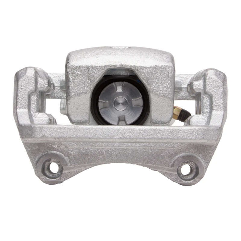 DFC 06-13 Ford Fusion Rear-L Premium Caliper - Silver Zinc Coated