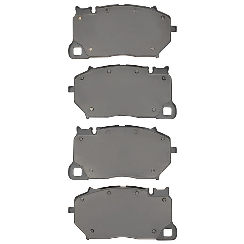 DFC 19-23 Lamborghini Urus Front 5000 Advanced Low Metallic Brake Pads and Hardware Kit